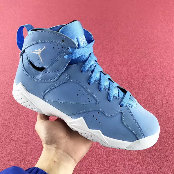 Authentic Air Jordan 7 GS Pantone